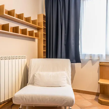 Granai , Rifugio Romantico Nel Cuore Di 아파트 로마